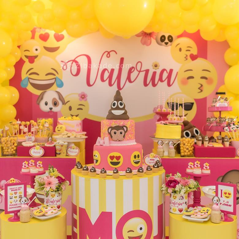 تم تولد شکلک - Emoji